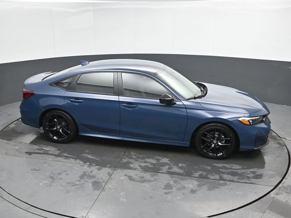 New 2026 Honda Civic Sport image 31