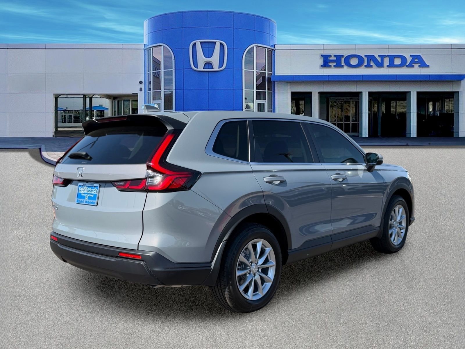 New 2026 Honda CR-V EX image 8