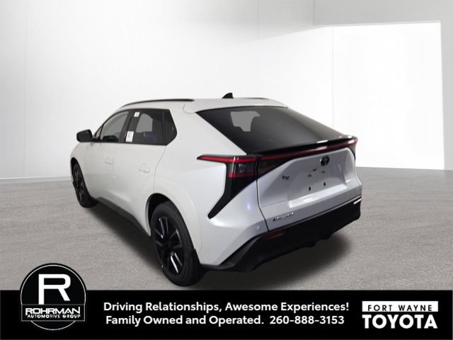 New 2026 Toyota bZ AWD/4WD image 9