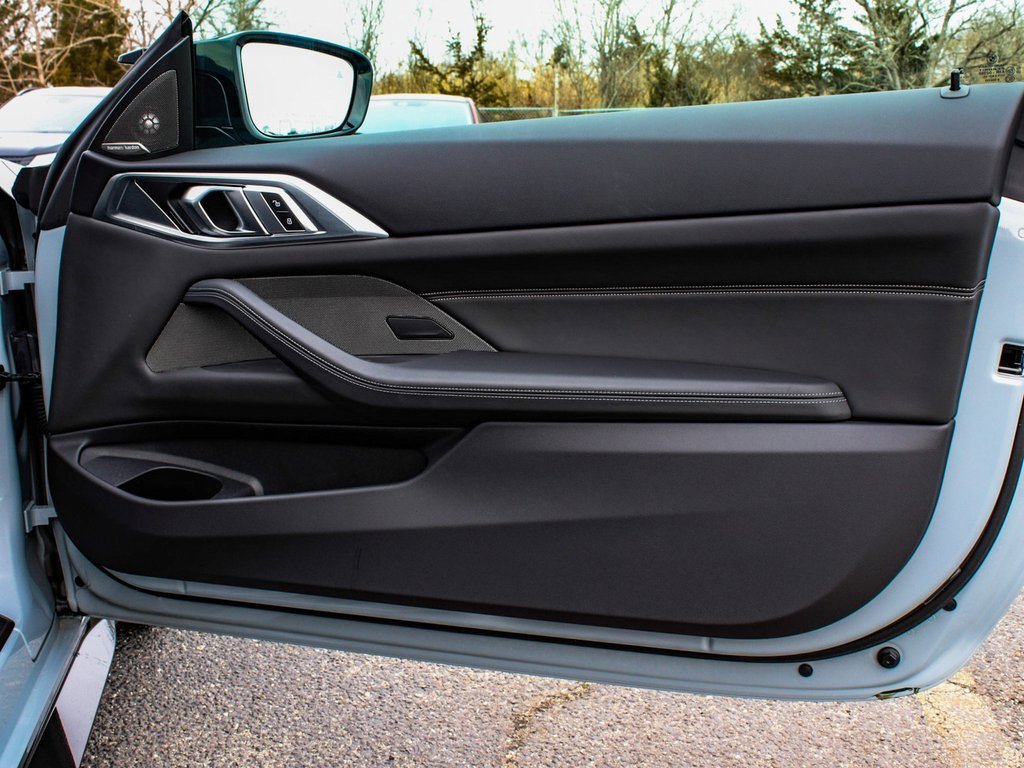 Used 2023 BMW M4 xDrive Competition image 54