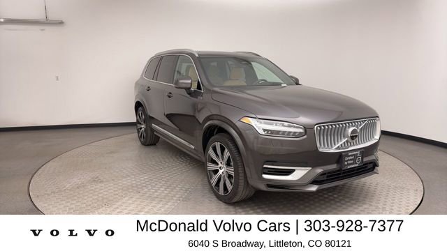 Certified 2025 Volvo XC90 T8 Ultra w/ Lounge Package AWD/4WD image 8