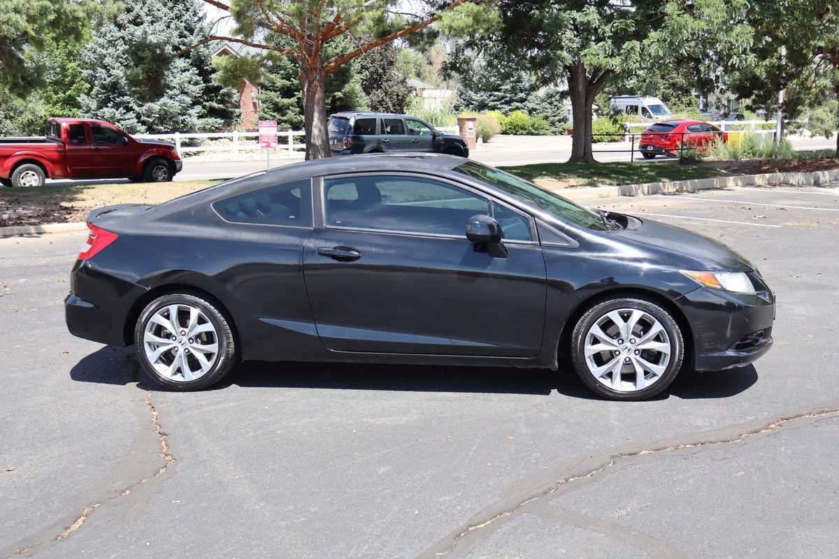 Used 2012 Honda Civic Si image 3