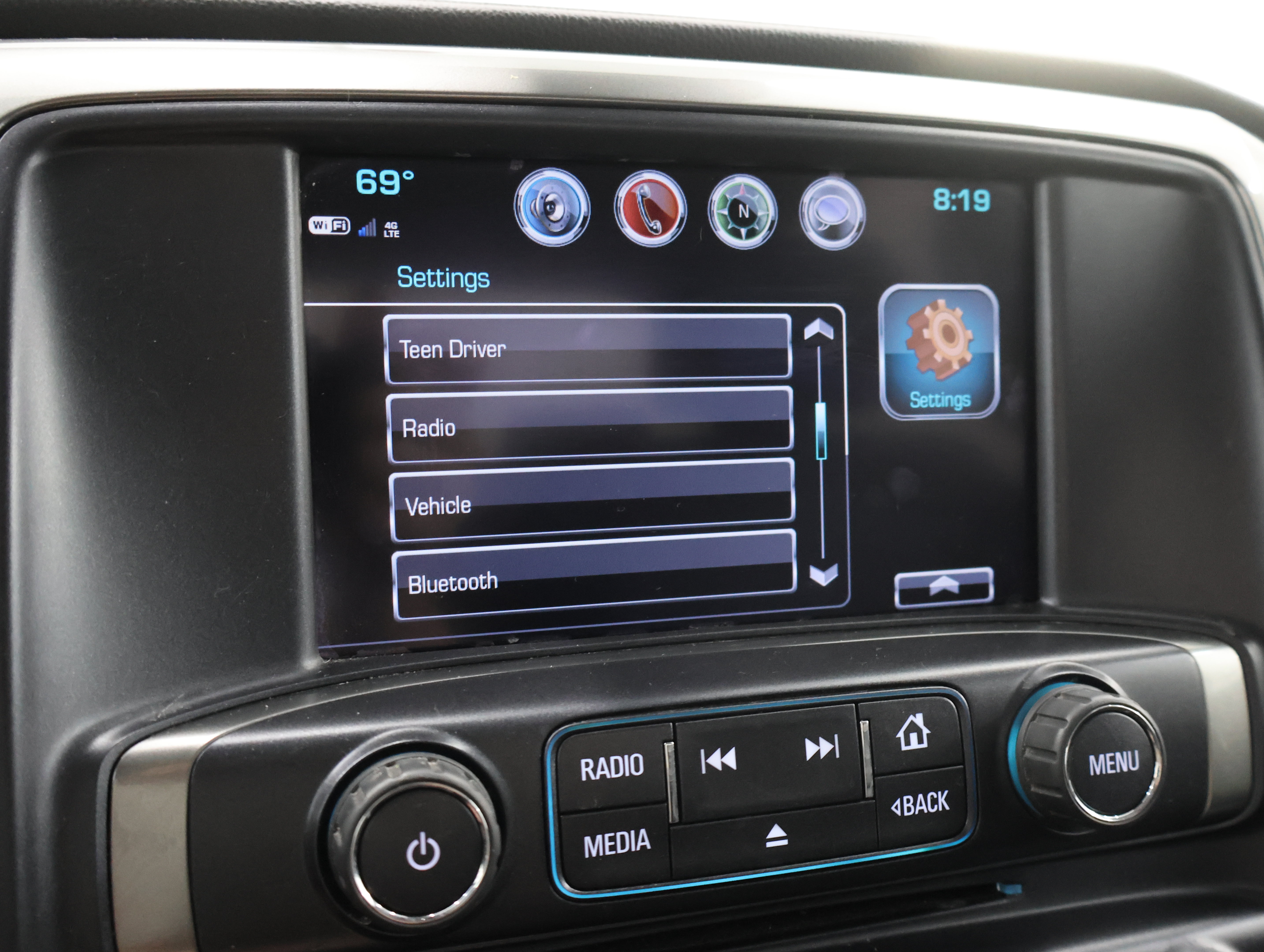 Used 2019 Chevrolet Silverado 3500 LTZ w/ Duramax Plus Package AWD/4WD image 51