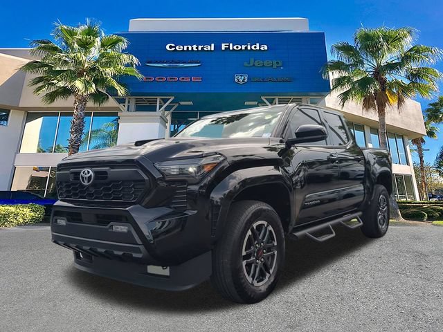 Used 2025 Toyota Tacoma TRD Sport RWD image 9