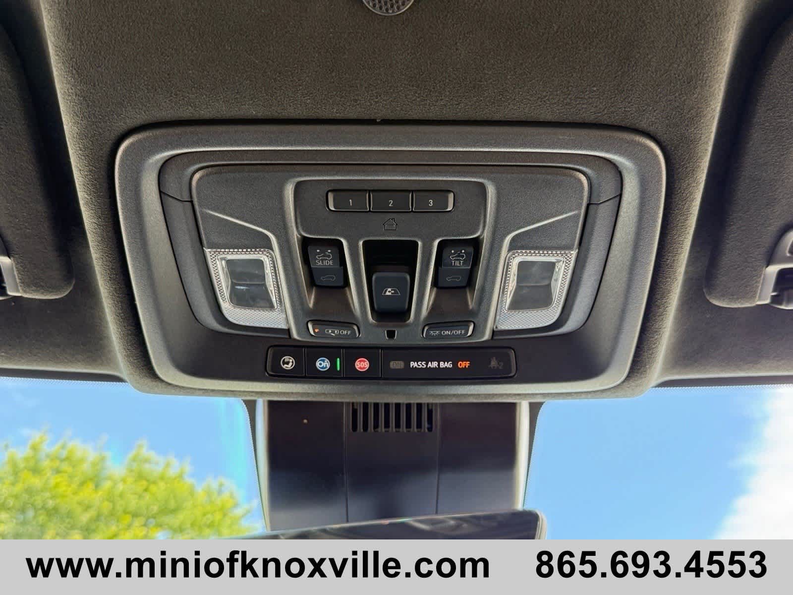 Used 2024 GMC Sierra 2500 Denali Ultimate AWD/4WD image 37