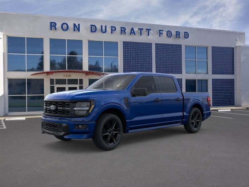 New 2026 Ford F150 STX image 2