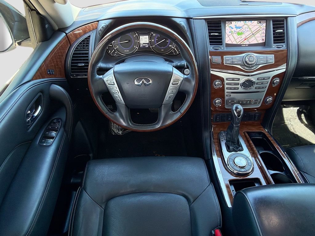 Used 2018 INFINITI QX80 2WD w/ Driver Assistance Package image 17