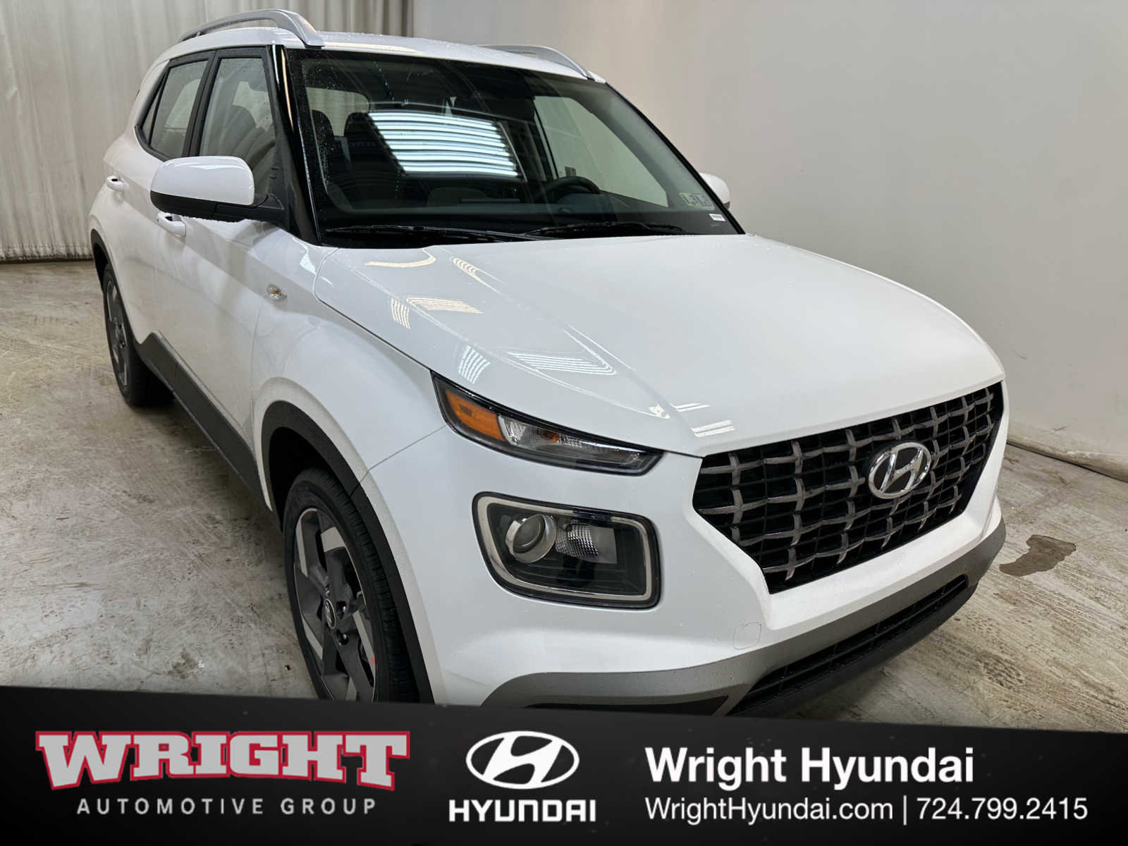 New 2025 Hyundai Venue SEL