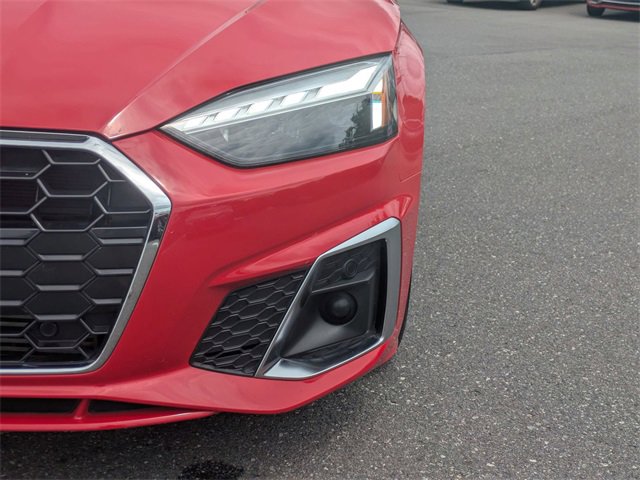 Used 2024 Audi A5 2.0T Premium Plus image 9