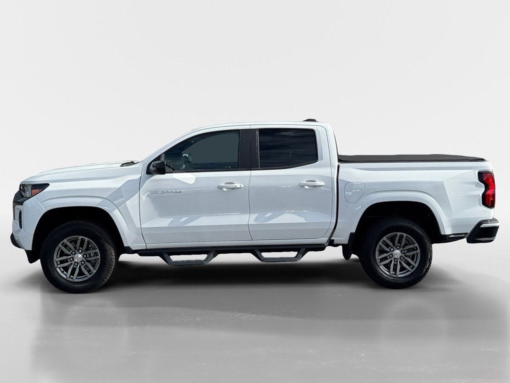 Used 2023 Chevrolet Colorado LT w/ LT Convenience Package II image 2