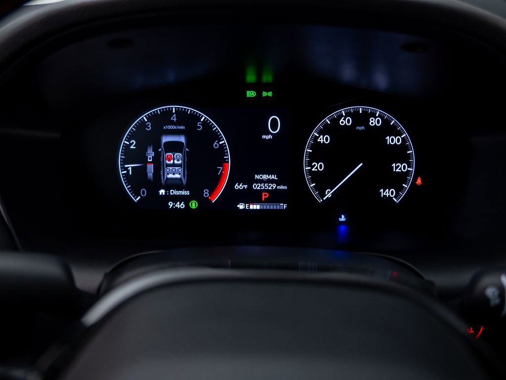 Certified 2024 Honda HR-V Sport image 25