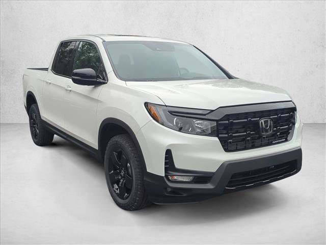 New 2026 Honda Ridgeline Black Edition image 8