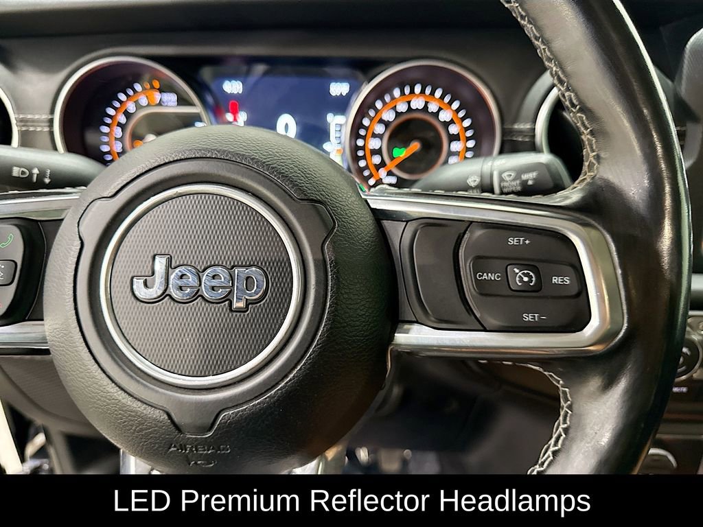 Used 2021 Jeep Gladiator Overland w/ Popular Equipment Package image 29