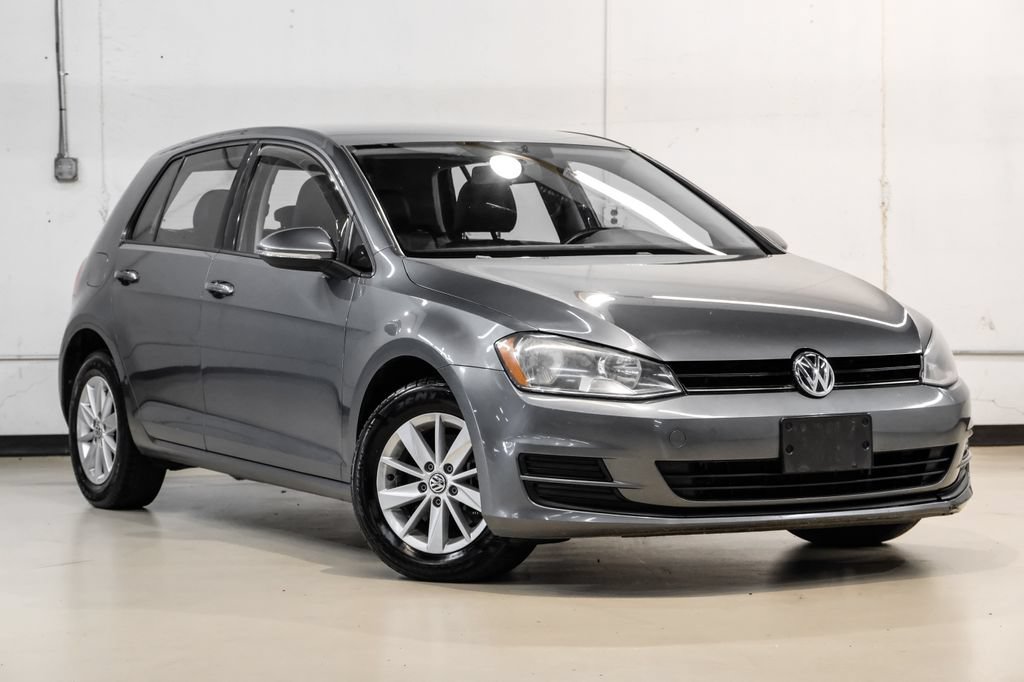 Used 2015 Volkswagen Golf S FWD image 6