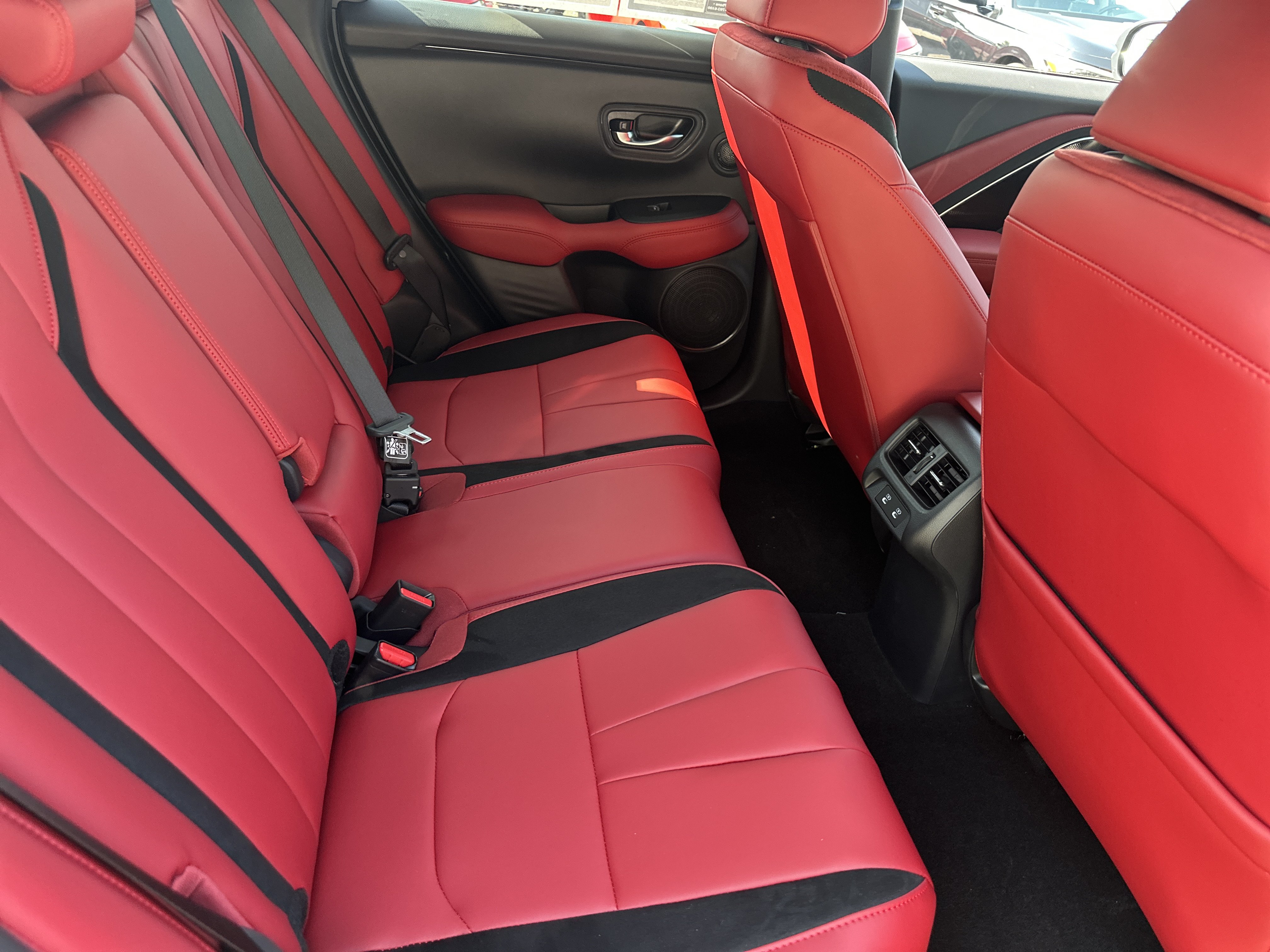 Used 2026 Acura ADX A-Spec FWD image 14