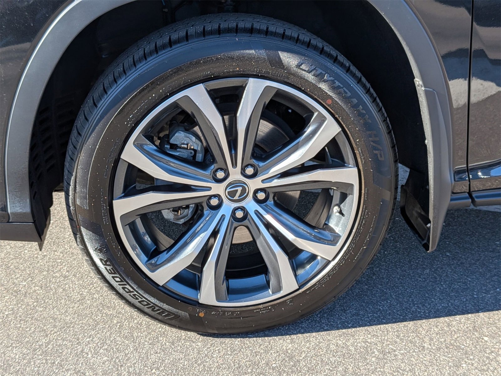 Used 2022 Lexus RX 350 FWD w/ Premium Package image 10