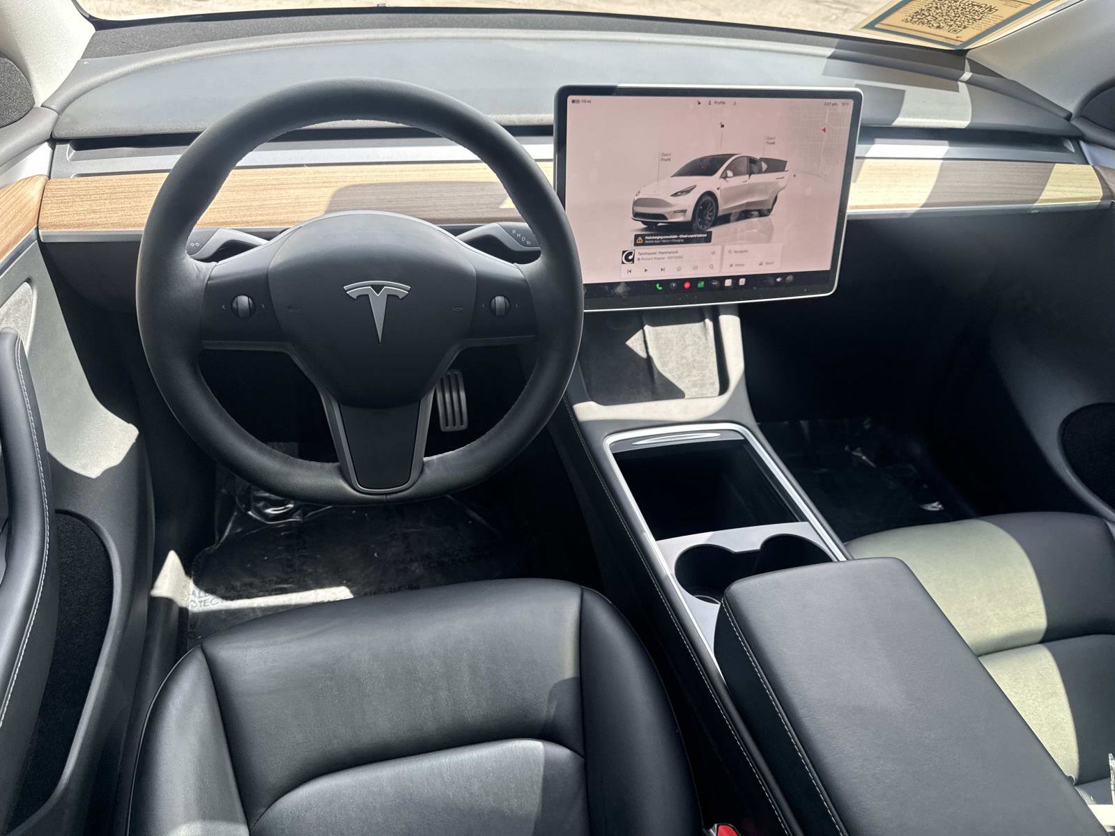 Used 2023 Tesla Model Y Performance AWD/4WD image 5