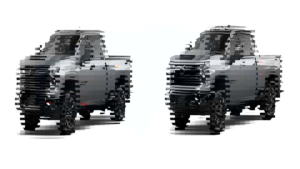 New 2026 Chevrolet Silverado 2500 LT w/ Trail Boss Package image 1