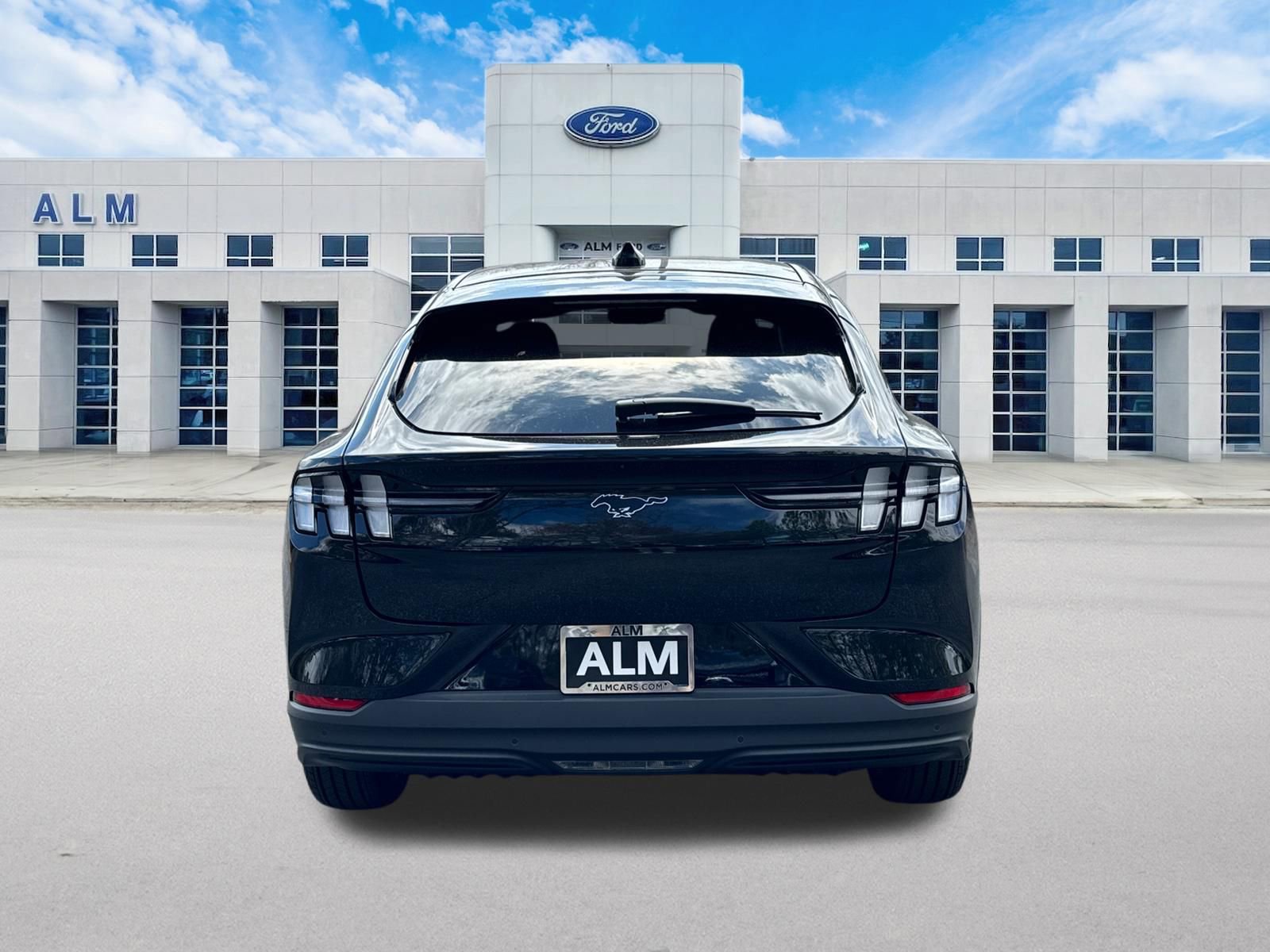 New 2026 Ford Mustang Mach-E Select RWD image 7