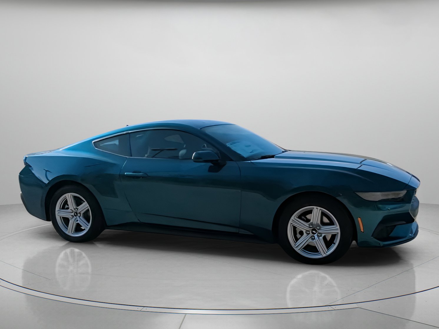 New 2026 Ford Mustang Coupe RWD image 38