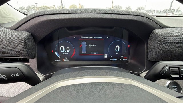 New 2025 Ford Explorer Active image 29