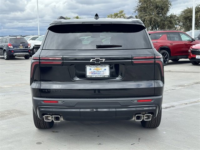New 2026 Chevrolet Traverse LT w/ Midnight/Sport Edition image 4