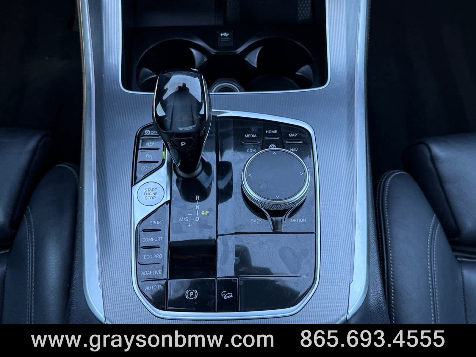 Used 2019 BMW X5 xDrive40i w/ M Sport Package AWD/4WD image 26