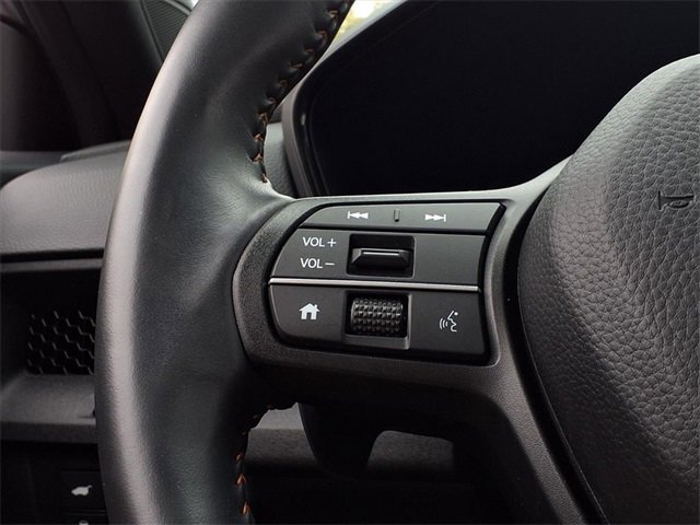Certified 2025 Honda CR-V Sport-L image 22