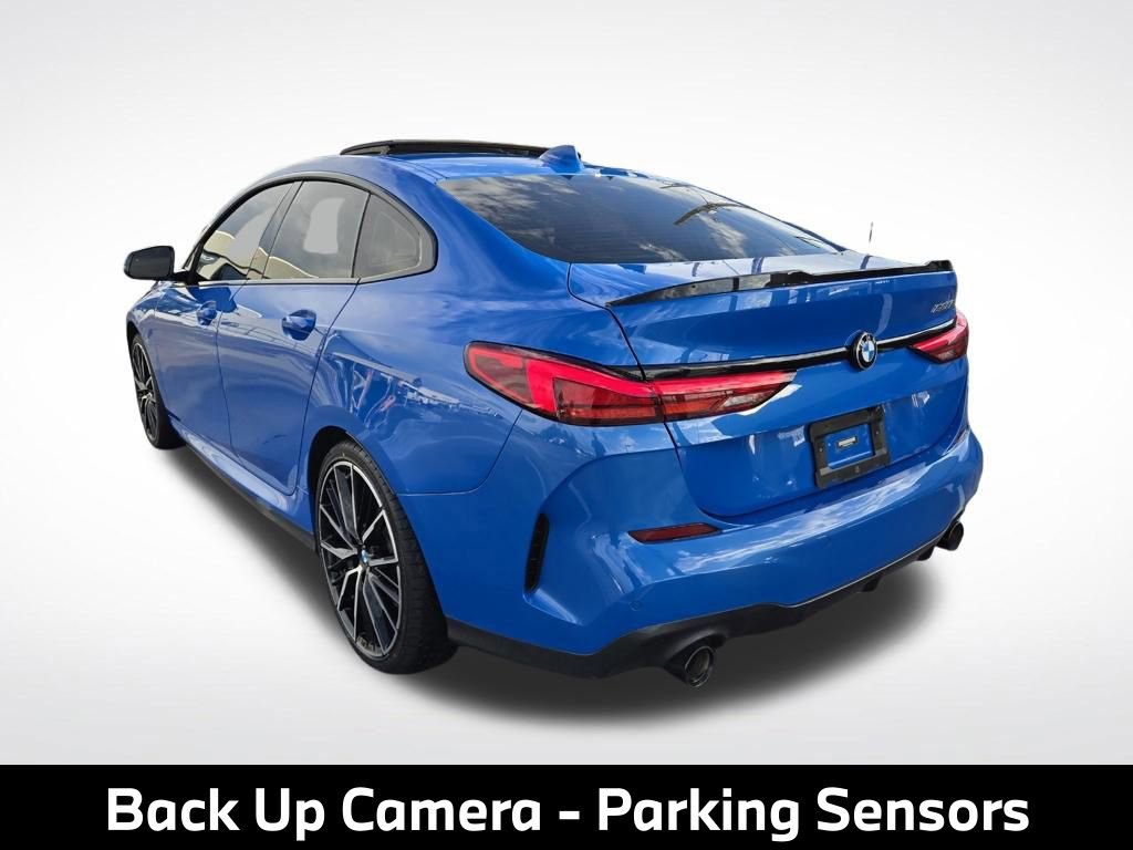 Used 2022 BMW 228i Gran Coupe w/ M Sport Package FWD image 7