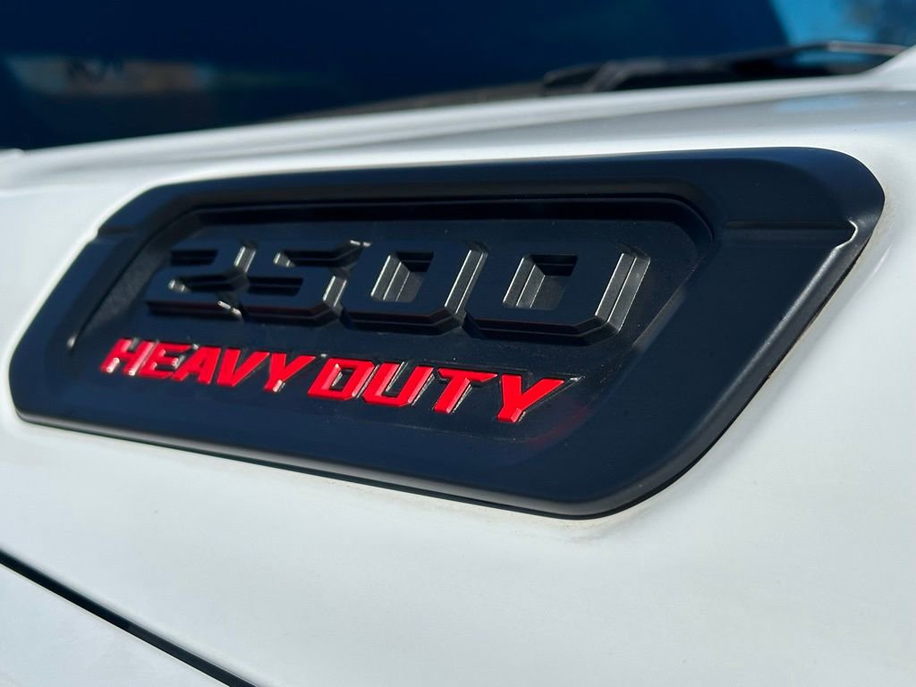 Used 2024 RAM 2500 Tradesman image 32