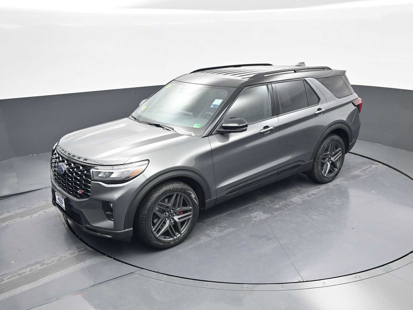 New 2026 Ford Explorer ST image 49