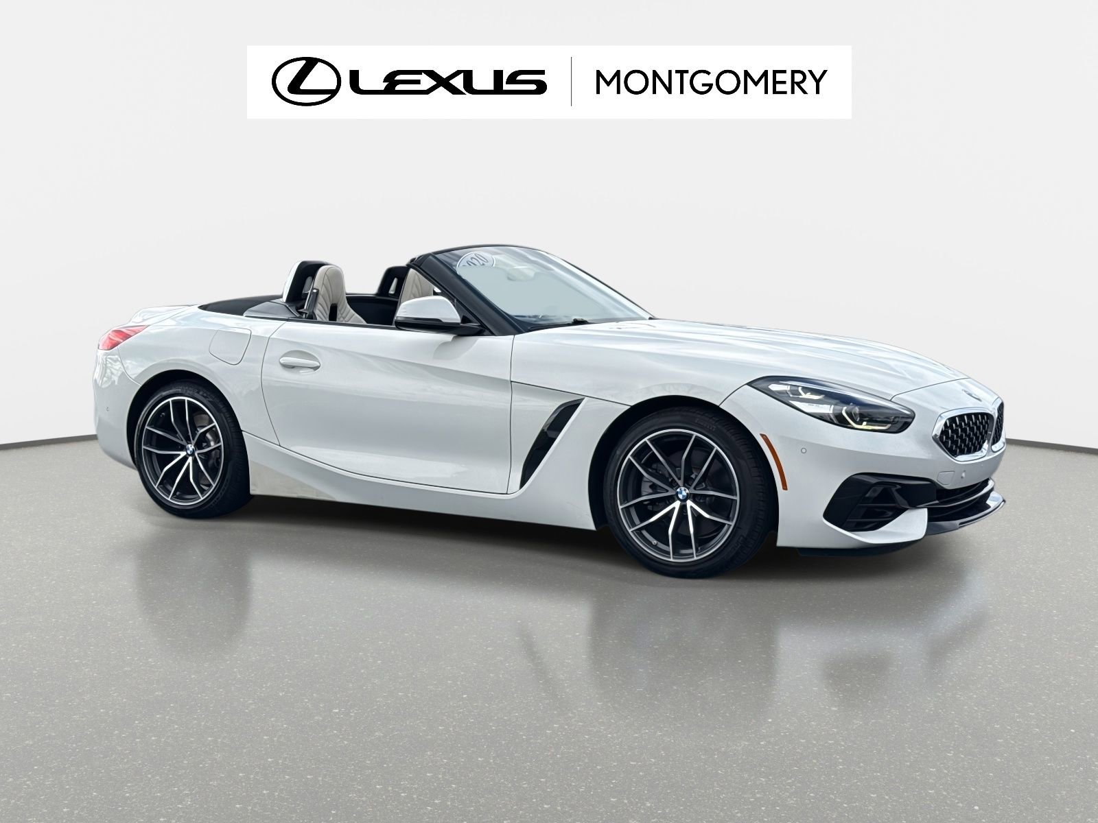 Used 2020 BMW Z4 sDrive30i w/ Convenience Package