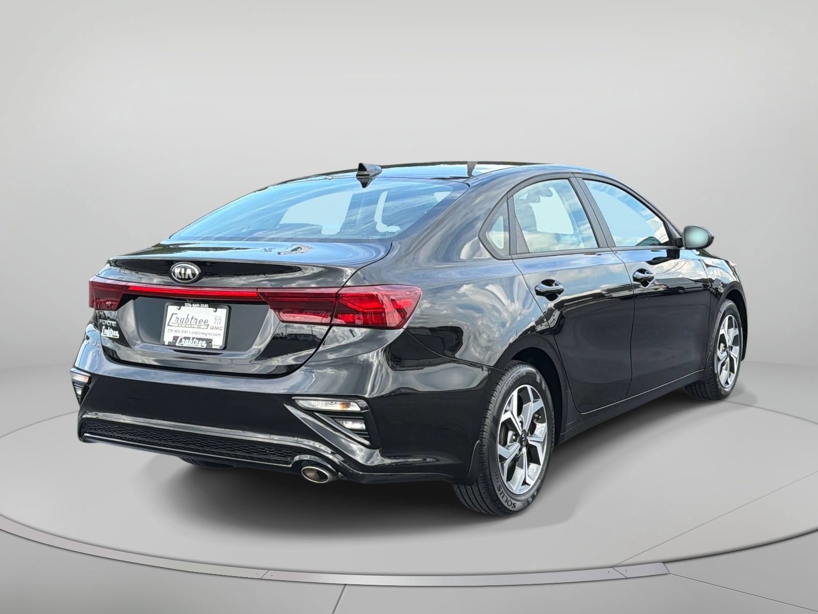 Used 2021 Kia Forte LXS FWD image 3