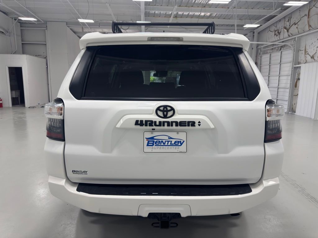 Used 2022 Toyota 4Runner Trail Special Edition image 9