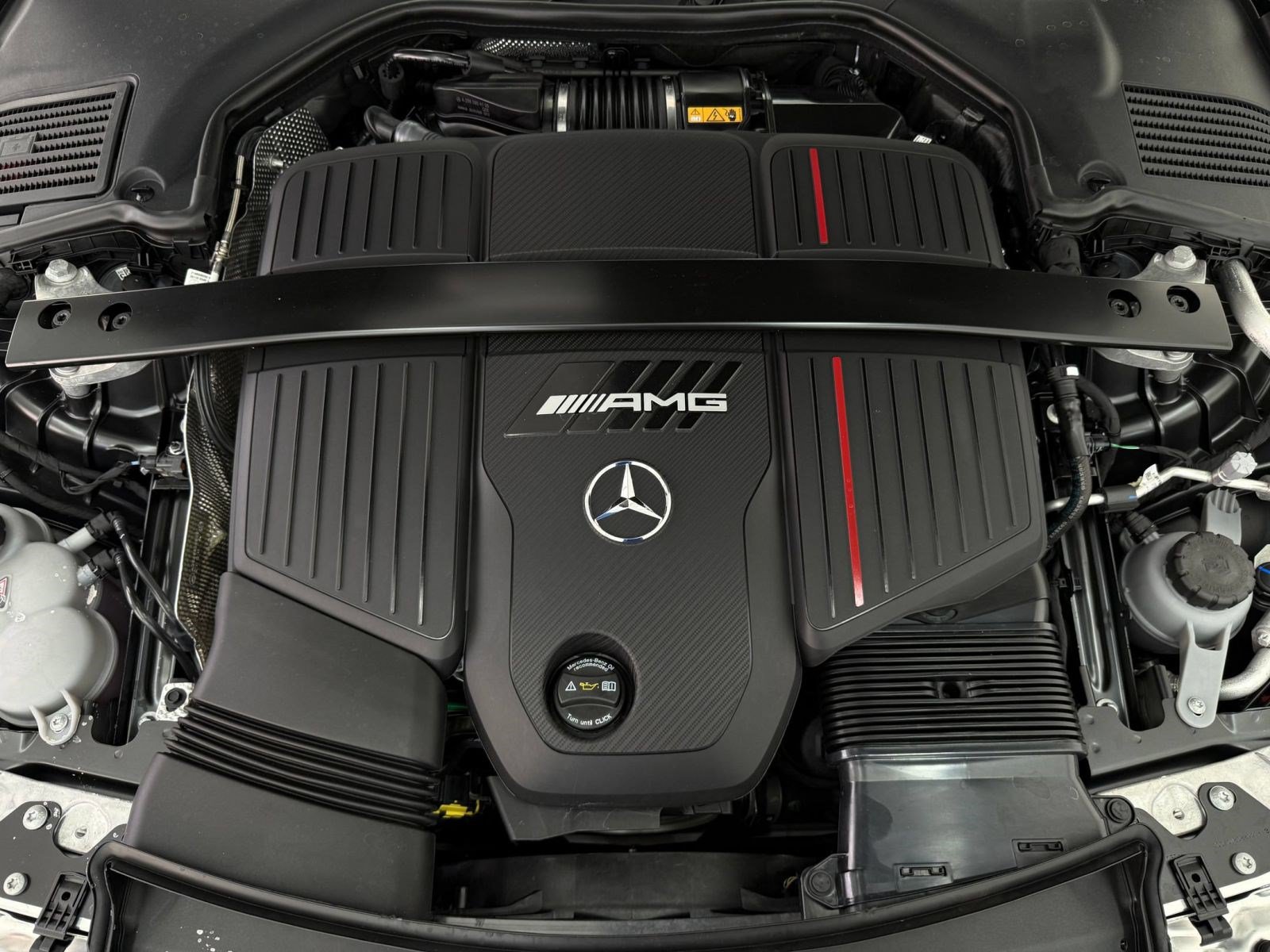 New 2027 Mercedes-Benz CLE 53 AMG 4MATIC Cabriolet image 33