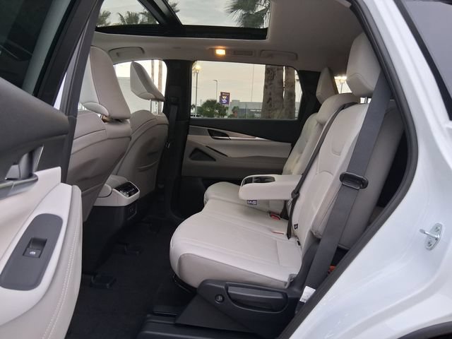 New 2027 INFINITI QX60 Pure w/ Cargo Package FWD image 21