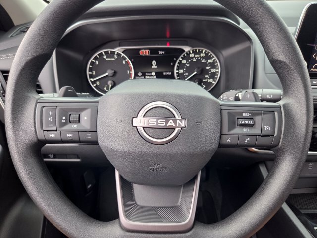 New 2027 Nissan Rogue S FWD image 18