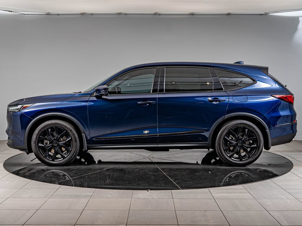 Certified 2022 Acura MDX FWD w/ Technology Package image 8