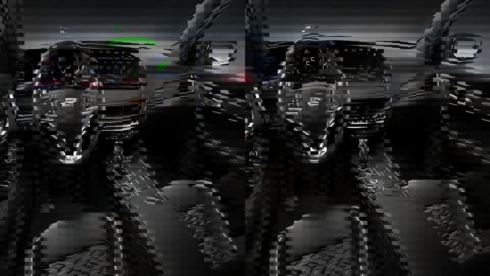 New 2026 Cadillac CT5 V w/ LPO, ONYX Package image 10