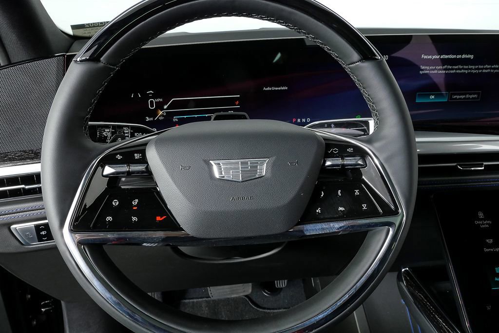 New 2026 Cadillac Escalade IQ Sport 1 image 8