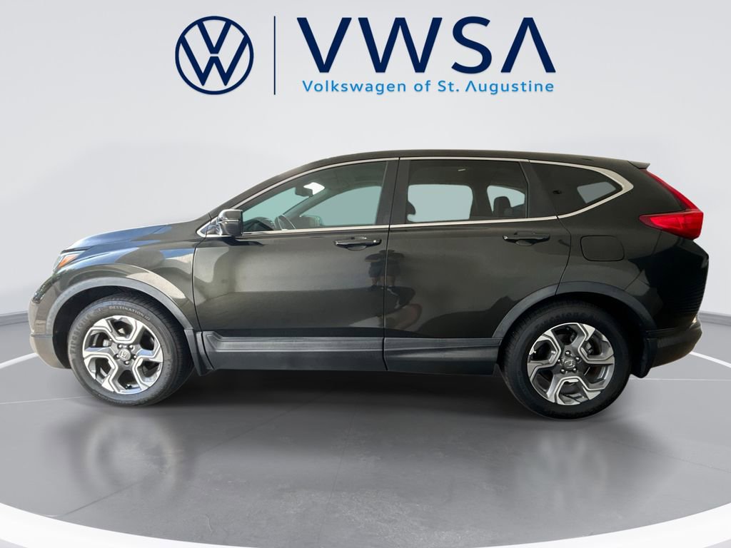 Used 2018 Honda CR-V EX-L image 5