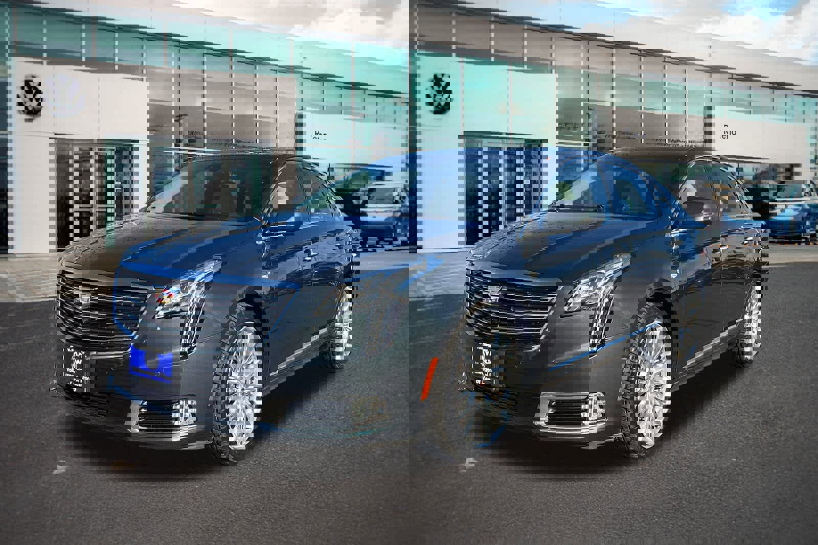 Used 2018 Cadillac XTS Premium Luxury w/ Driver Assist Package