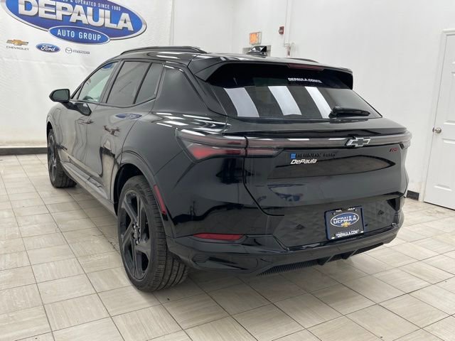 New 2026 Chevrolet Equinox EV RS image 18