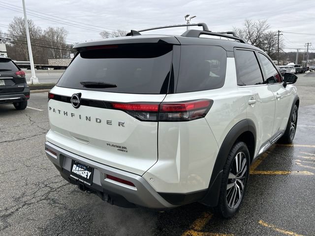 Certified 2023 Nissan Pathfinder Platinum image 8