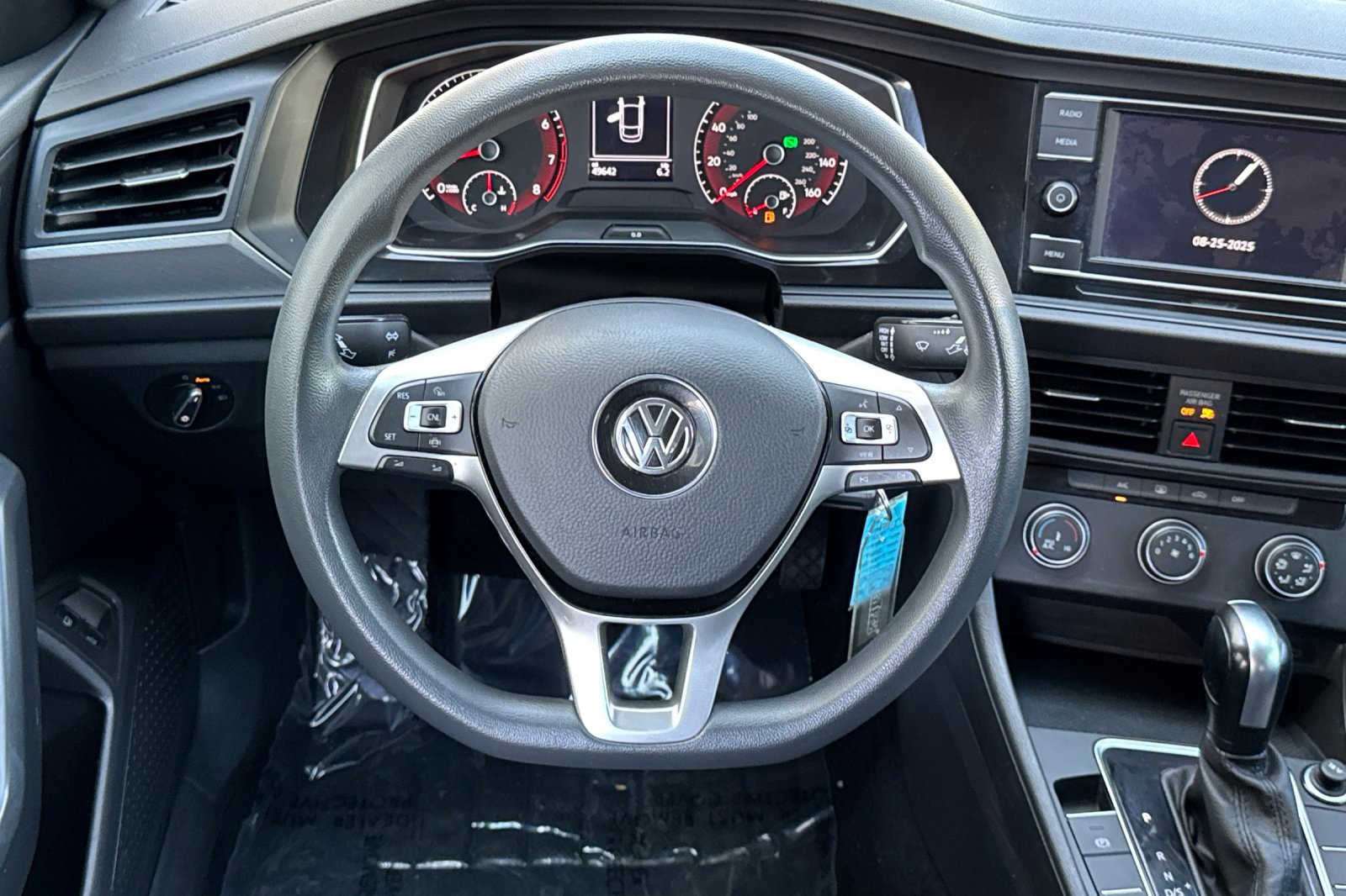Used 2021 Volkswagen Jetta S w/ Driver Assistance Package image 16