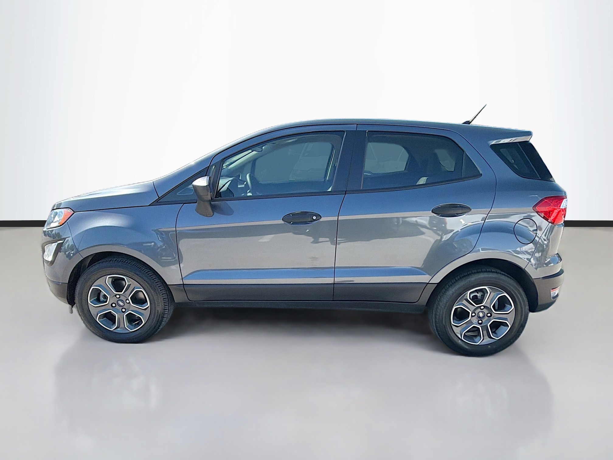 Used 2020 Ford EcoSport S image 7