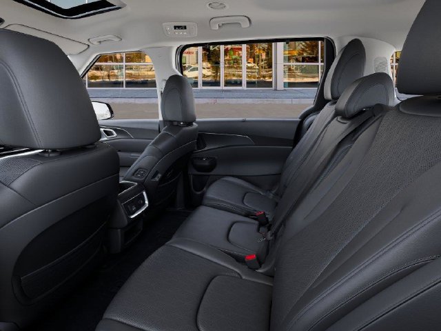 New 2027 Kia Carnival SX FWD image 18