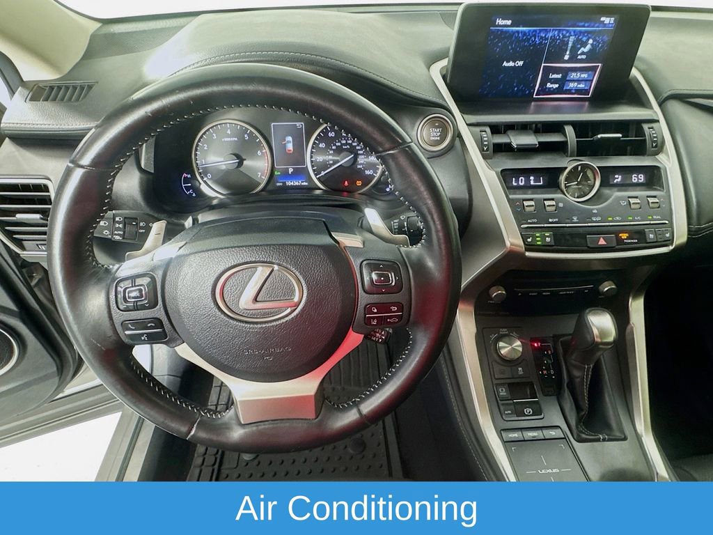 Used 2019 Lexus NX 300 FWD w/ Comfort Package image 12