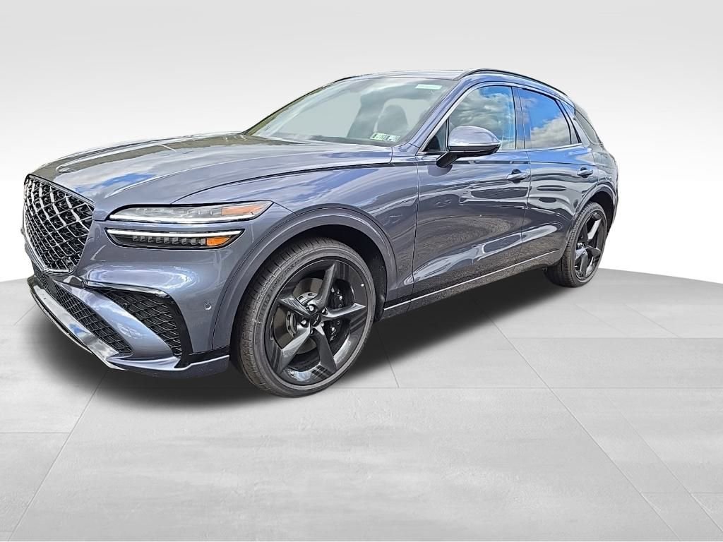 New 2026 Genesis GV70 3.5T Sport Prestige image 1