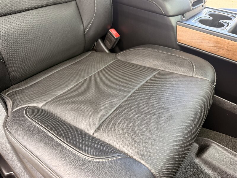 Used 2017 Chevrolet Silverado 2500 LTZ w/ Duramax Plus Package AWD/4WD image 21